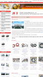 Mobile Screenshot of jufbearing.com